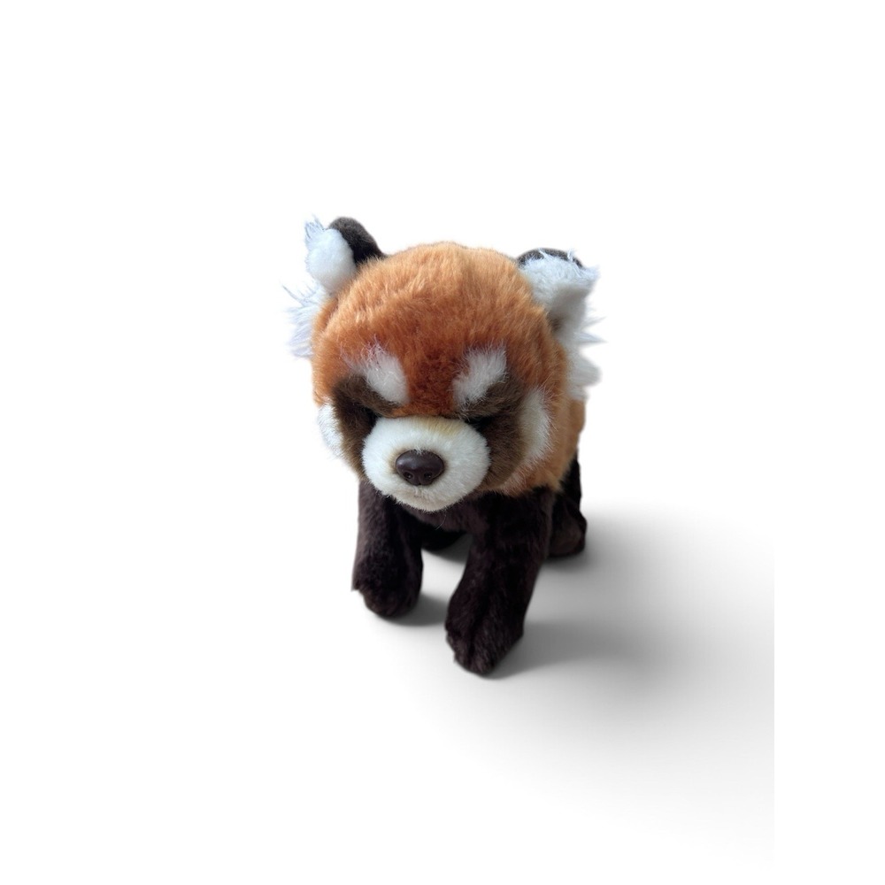 Webkinz Retired Signature Endangered Red Panda Ganz Plush Toy Stuffed No Code
